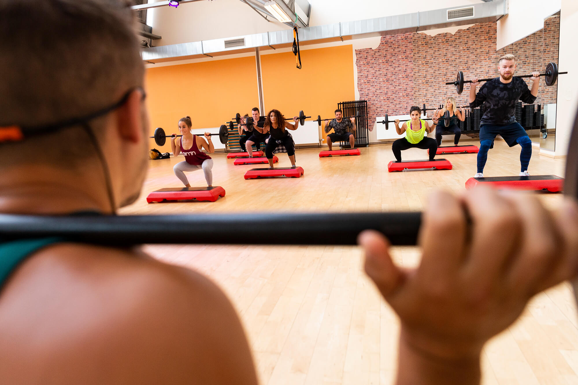 Body Sculpt Hall of Sports FitnessStudio Münster