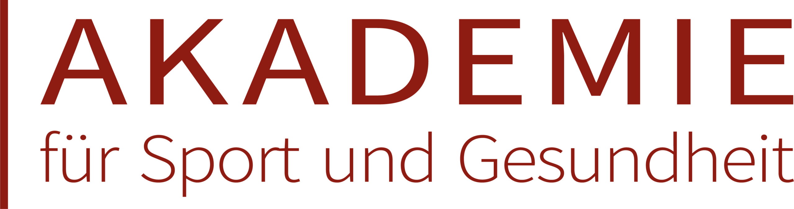 Akademie für Sport und Gesundheit